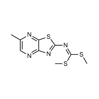 Dimethyl (6-methylthiazolo[4,5-b]pyrazin-2-yl)carbonimidodithioate|CS-0691747