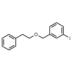 1-Iodo-3-(phenethoxymethyl)benzene|CS-0691759