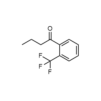 1-(2-(Trifluoromethyl)phenyl)butan-1-one|CS-0691869