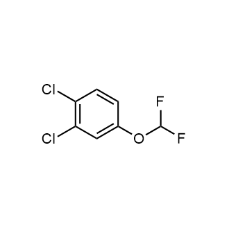 1,2-Dichloro-4-(difluoromethoxy)benzene|CS-0691887