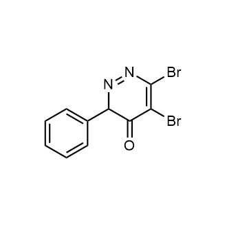 5,6-Dibromo-3-phenylpyridazin-4(3h)-one|CS-0692064