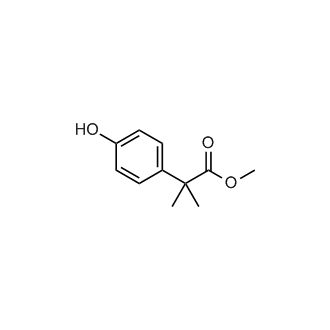 Methyl 2-(4-hydroxyphenyl)-2-methylpropanoate|CS-0692305