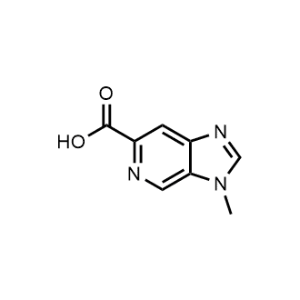 3-Methyl-3h-imidazo[4,5-c]pyridine-6-carboxylic acid|CS-0692328
