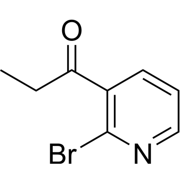 1-(2-Bromopyridin-3-yl)propan-1-one|CS-0692354