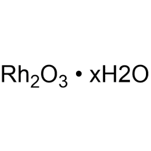 Rhodium(III) oxide hydrate|CS-0692358