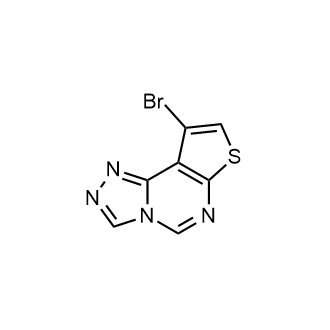 9-Bromothieno[3,2-e][1,2,4]triazolo[4,3-c]pyrimidine|CS-0692454