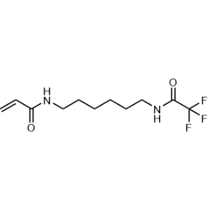 N-(6-(2,2,2-Trifluoroacetamido)hexyl)acrylamide|CS-0692496