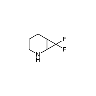 7,7-Difluoro-2-azabicyclo[4.1.0]heptane|CS-0692509