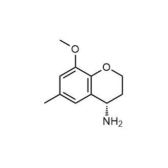 (s)-8-Methoxy-6-methylchroman-4-amine|CS-0692595