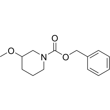 Benzyl 3-methoxypiperidine-1-carboxylate|CS-0692612