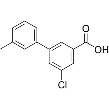 5-Chloro-3'-methyl-[1,1'-biphenyl]-3-carboxylic acid|CS-0692634