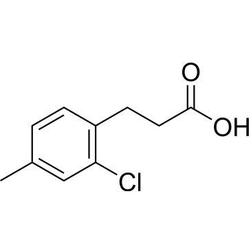 3-(2-Chloro-4-methylphenyl)propanoic acid|CS-0692645
