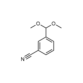 3-(Dimethoxymethyl)benzonitrile|CS-0692658