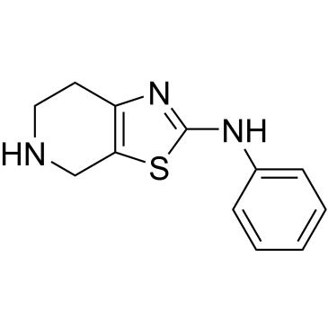 N-Phenyl-4,5,6,7-tetrahydrothiazolo[5,4-c]pyridin-2-amine|CS-0692729