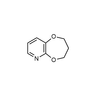 3,4-Dihydro-2h-[1,4]dioxepino[2,3-b]pyridine|CS-0692745
