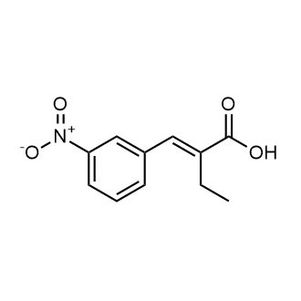 (e)-2-(3-Nitrobenzylidene)butanoic acid|CS-0692770