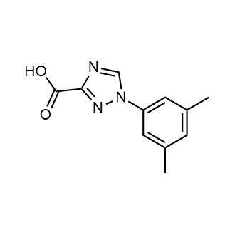 1-(3,5-Dimethylphenyl)-1h-1,2,4-triazole-3-carboxylic acid|CS-0692811