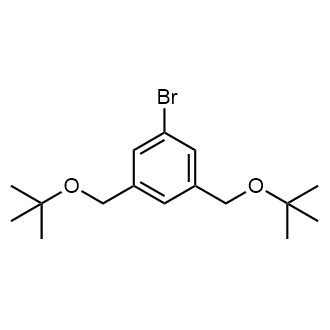 1-Bromo-3,5-bis(tert-butoxymethyl)benzene|CS-0692812