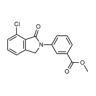 Methyl 3-(7-chloro-1-oxoisoindolin-2-yl)benzoate|CS-0692839