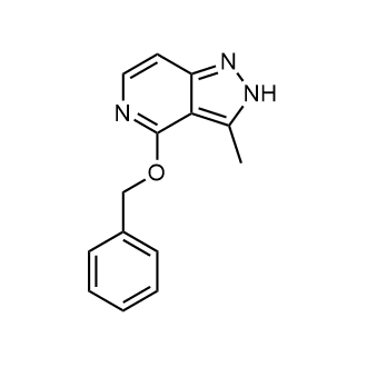 4-(Benzyloxy)-3-methyl-2h-pyrazolo[4,3-c]pyridine|CS-0692933