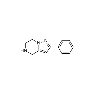 2-Phenyl-4,5,6,7-tetrahydropyrazolo[1,5-a]pyrazine|CS-0692951
