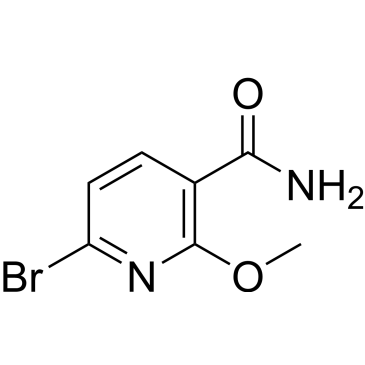 6-Bromo-2-methoxynicotinamide|CS-0692967