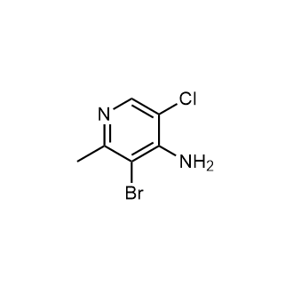 3-Bromo-5-chloro-2-methylpyridin-4-amine|CS-0692995