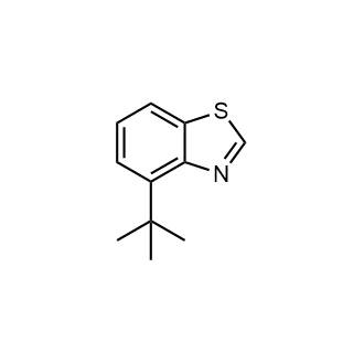 4-(tert-Butyl)benzo[d]thiazole|CS-0693001
