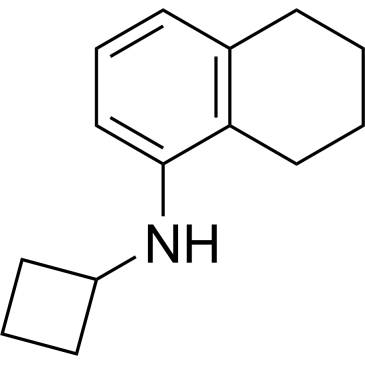 N-Cyclobutyl-5,6,7,8-tetrahydronaphthalen-1-amine|CS-0693110