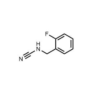 N-(2-Fluorobenzyl)cyanamide|CS-0693144
