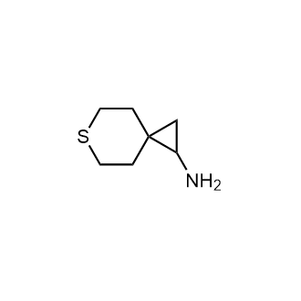 6-Thiaspiro[2.5]octan-1-amine|CS-0693168