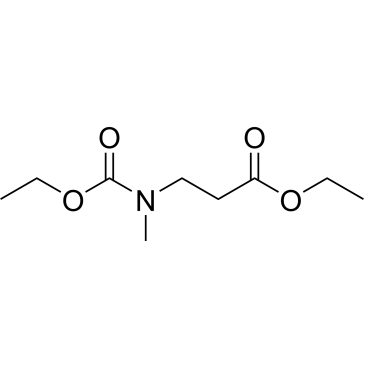 Ethyl 3-((ethoxycarbonyl)(methyl)amino)propanoate|CS-0693221
