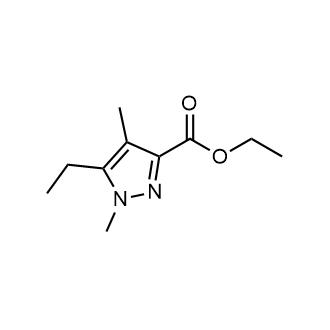 Ethyl 5-ethyl-1,4-dimethyl-1h-pyrazole-3-carboxylate|CS-0693355