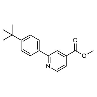 Methyl 2-(4-(tert-Butyl)phenyl)isonicotinate|CS-0693361