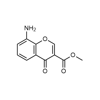 Methyl 8-amino-4-oxo-4h-chromene-3-carboxylate|CS-0693402