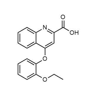 4-(2-Ethoxyphenoxy)quinoline-2-carboxylic acid|CS-0693468