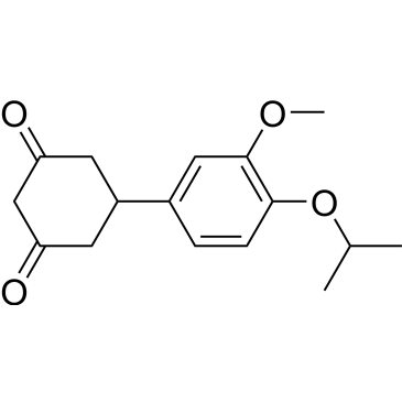 5-(4-Isopropoxy-3-methoxyphenyl)cyclohexane-1,3-dione|CS-0693485