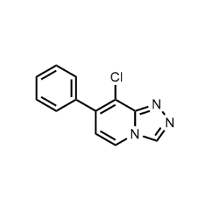 8-Chloro-7-phenyl-[1,2,4]triazolo[4,3-a]pyridine|CS-0693498