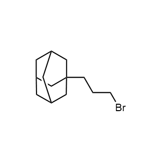 1-(3-Bromopropyl)tricyclo[3.3.1.13,7]decane|CS-0693653