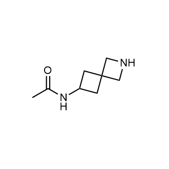 N-(2-Azaspiro[3.3]heptan-6-yl)acetamide|CS-0693671