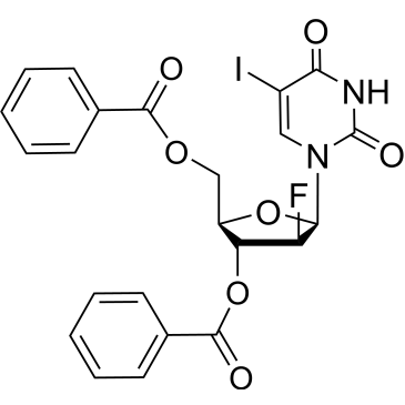 3',5'-Di-O-benzoyl fialuridine|CS-0693769