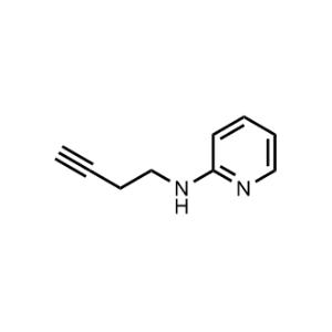 N-3-Butyn-1-yl-2-pyridinamine|CS-0693781