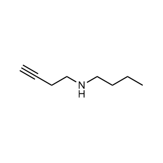N-Butyl-3-butyn-1-amine|CS-0693813