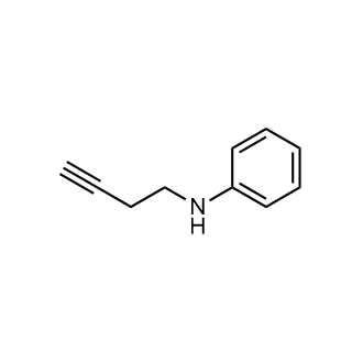 N-3-Butyn-1-ylbenzenamine|CS-0693817