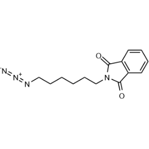 2-(6-Azidohexyl)isoindoline-1, 3-dione|CS-0693870