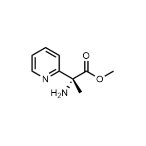 Methyl (R)-2-amino-2-(pyridin-2-yl)propanoate|CS-0693879