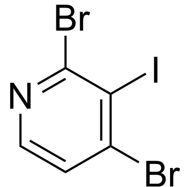 2,4-Dibromo-3-iodopyridine|CS-0693943