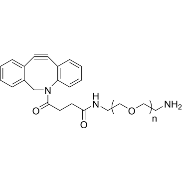 DBCO-PEG-amine TFA salt, MW 2,000|CS-0693990