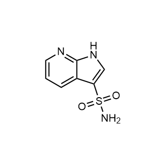 1H-Pyrrolo[2,3-b]pyridine-3-sulfonamide|CS-0694091