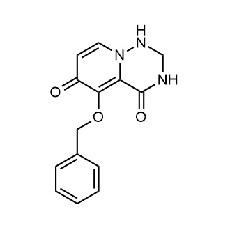 5-(Benzyloxy)-2,3-dihydro-1H-pyrido[2,1-f][1,2,4]triazine-4,6-dione|CS-0694101